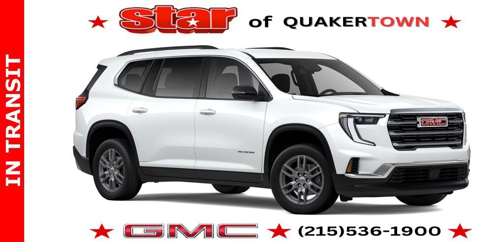 2026 GMC Acadia Elevation AWD's photo