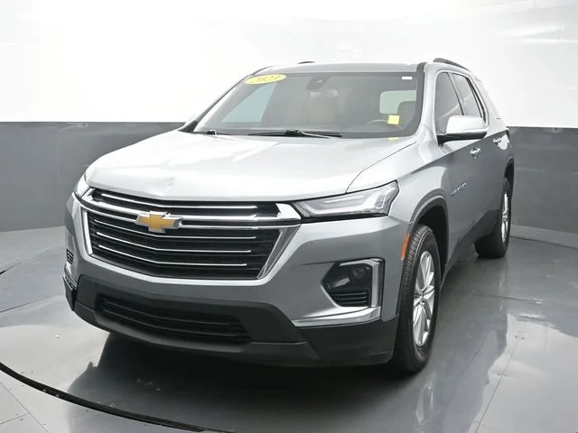 2023 Chevrolet Traverse LT