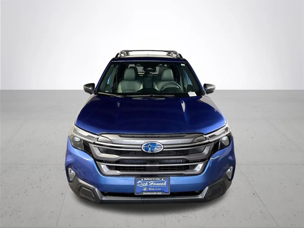 New 2026 DAYBREAK BLUE PEARL Subaru Limited image 3