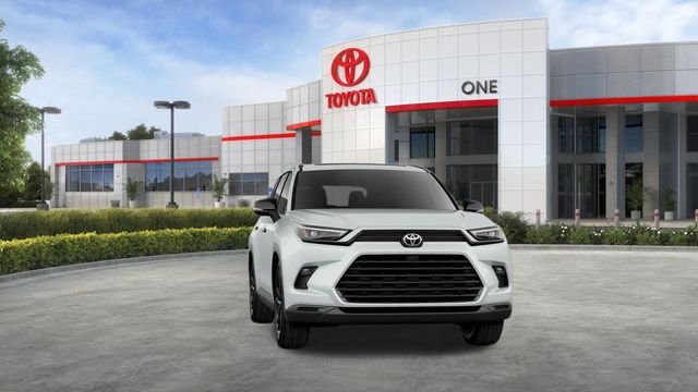 New 2026 Wind Chill Pearl <sup>1</sup> Toyota  Nightshade image 19
