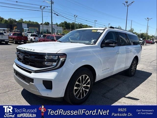2025 Ford Expedition Platinum MAX 4x4's photo