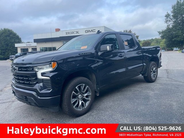 2023 Chevrolet Silverado 1500 RST