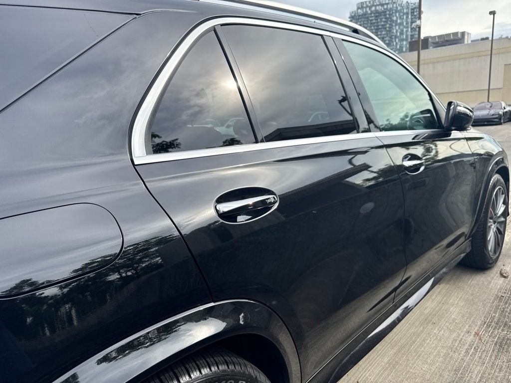 Used 2026 Black Mercedes-Benz GLE 350 image 3