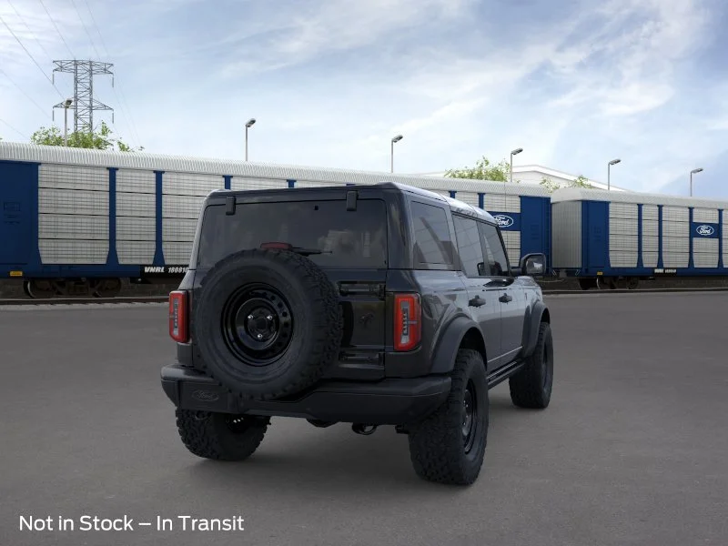 New 2026 Shadow Black Ford Badlands® image 21