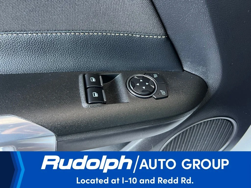 Used 2018 Oxford White Ford EcoBoost image 30