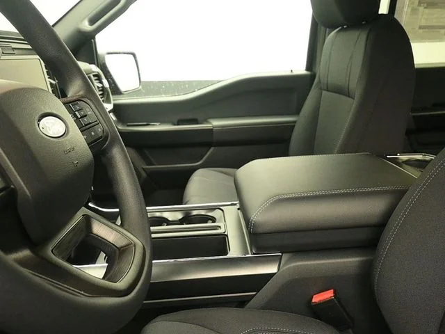 New 2026 Carbonized Gray Metallic Ford STX® image 18