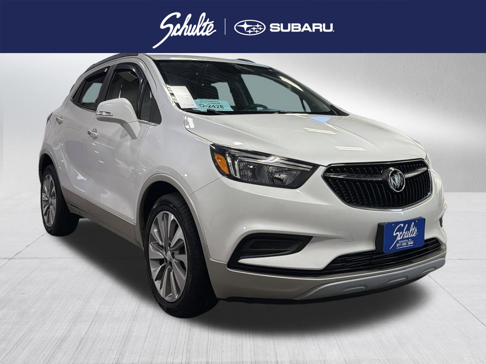2018 Buick Encore