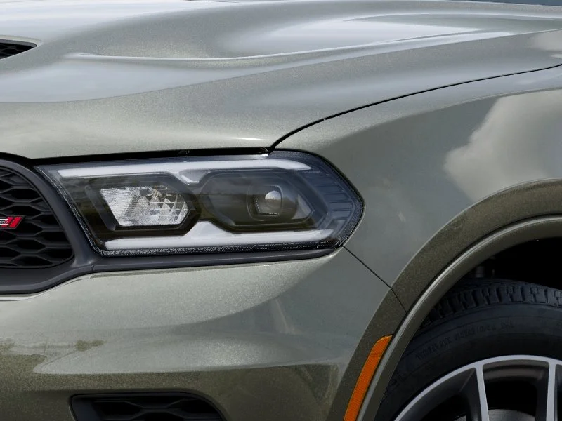 New 2027 Green Machine Paint Dodge GT image 7