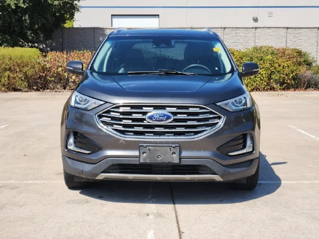 Used 2019 Ford Edge Titanium with VIN 2FMPK4K98KBC63961 for sale in Grapevine, TX
