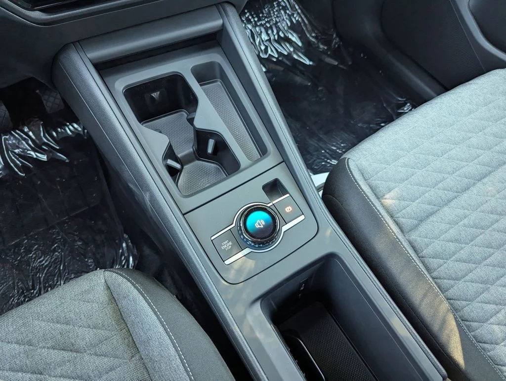 New 2025 Gray Volkswagen 2.0T S image 13