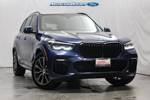 2022 BMW X5