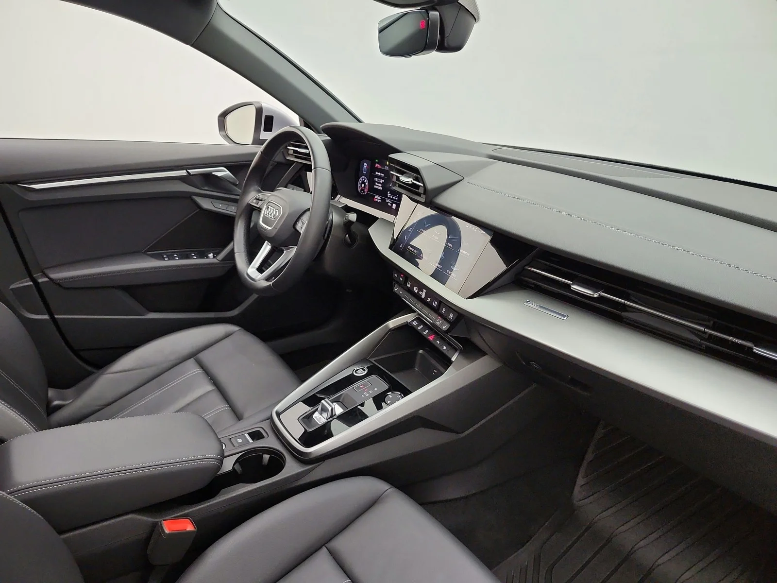 Used 2022 Florett Silver Metallic Audi Premium Plus 40 TFSI image 22
