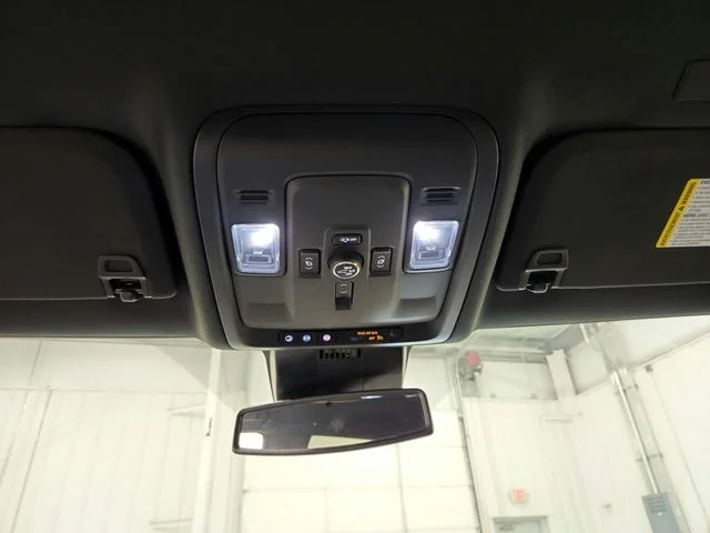 Used 2025 Black GMC Denali image 39