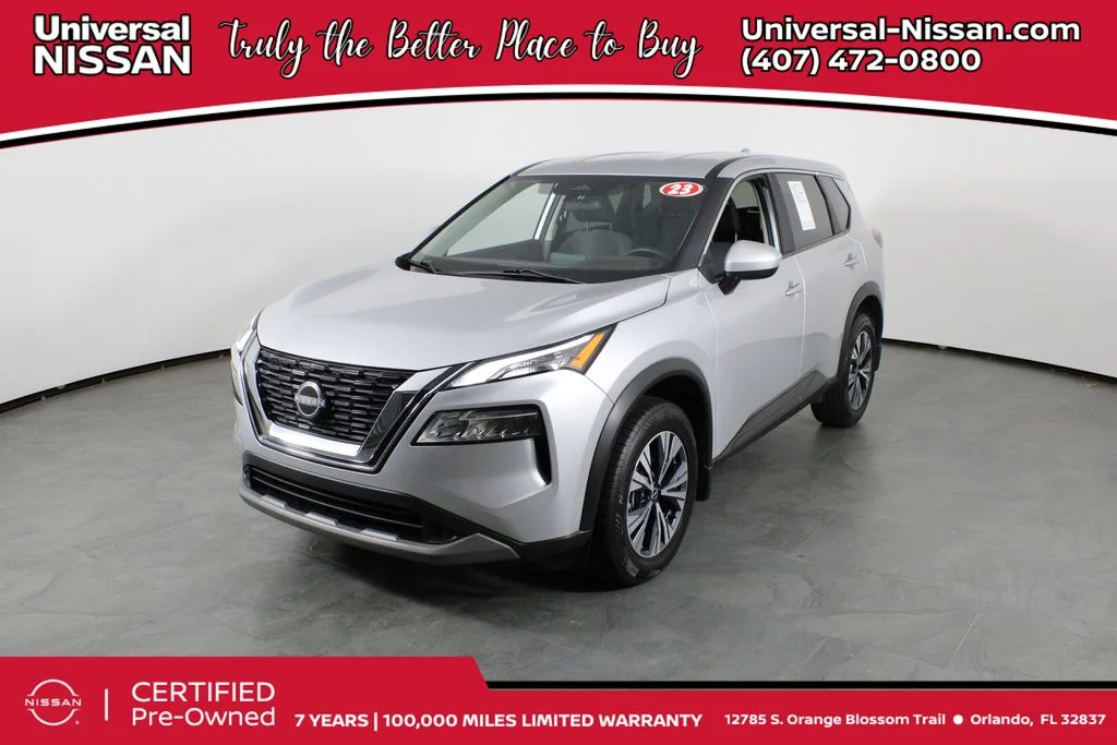 2023 Nissan Rogue