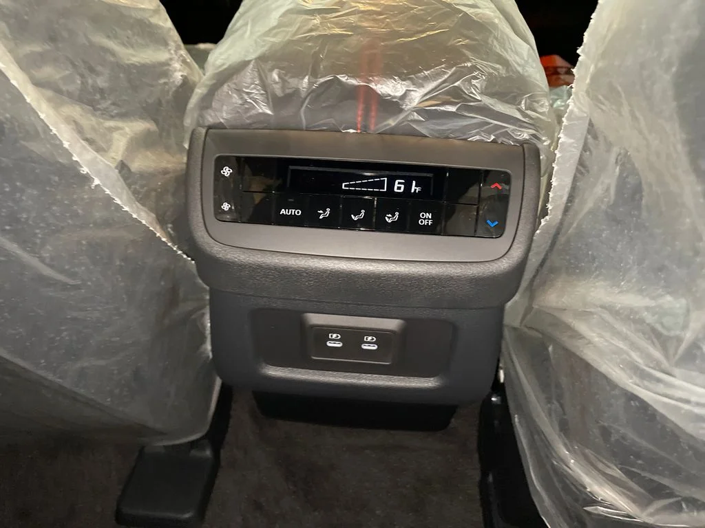 New 2026 Super Black Nissan Rock Creek® image 26
