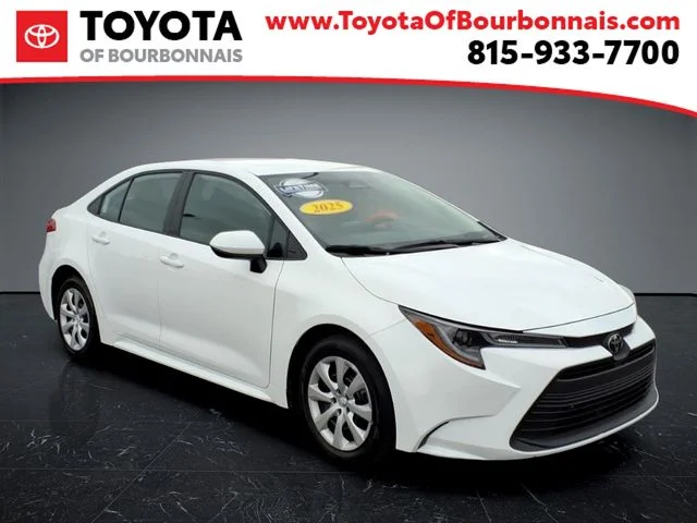 2025 Toyota Corolla