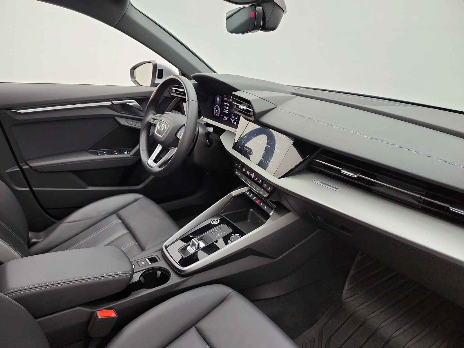 Used 2022 Florett Silver Metallic Audi Premium Plus 40 TFSI image 22