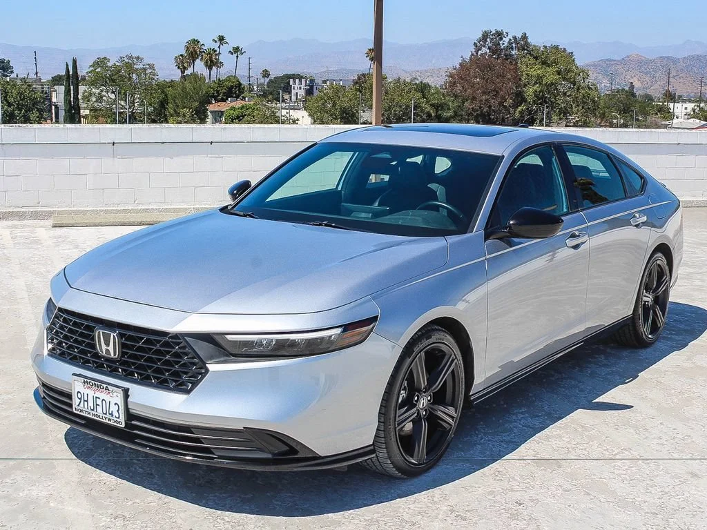 2023 Honda Accord Hybrid Sport-L - Photo 31