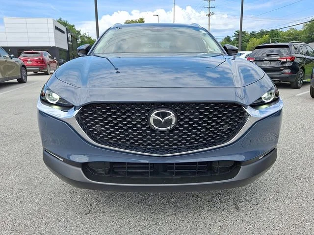 Certified Used 2026 Gray Mazda 2.5 S Carbon Edition image 2