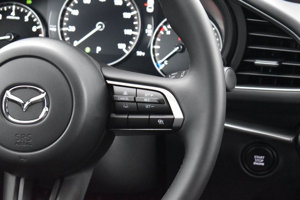 New 2026 Snowflake White Pearl Mazda 2.5 S Preferred image 16
