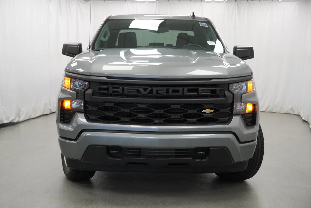 2026 Chevrolet Silverado 1500 Custom - Photo 31