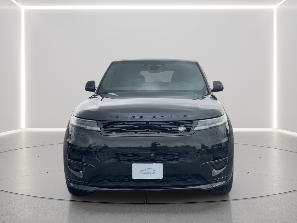 New 2026 Santorini Black Land Rover Dynamic SE image 2