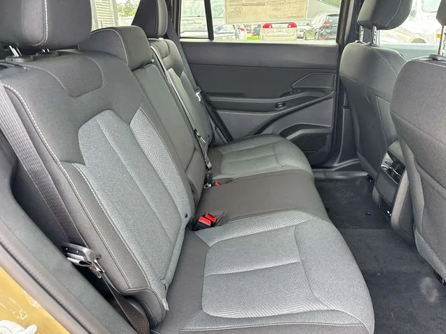 New 2026 Green Jeep Laredo image 11