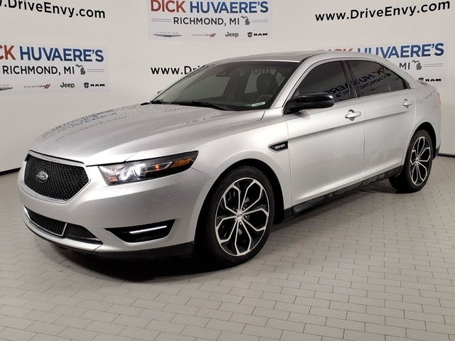 2019 Ford Taurus SHO
