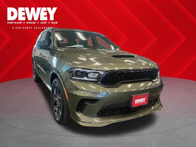 2026 Dodge Durango GT Premium HEMI V8