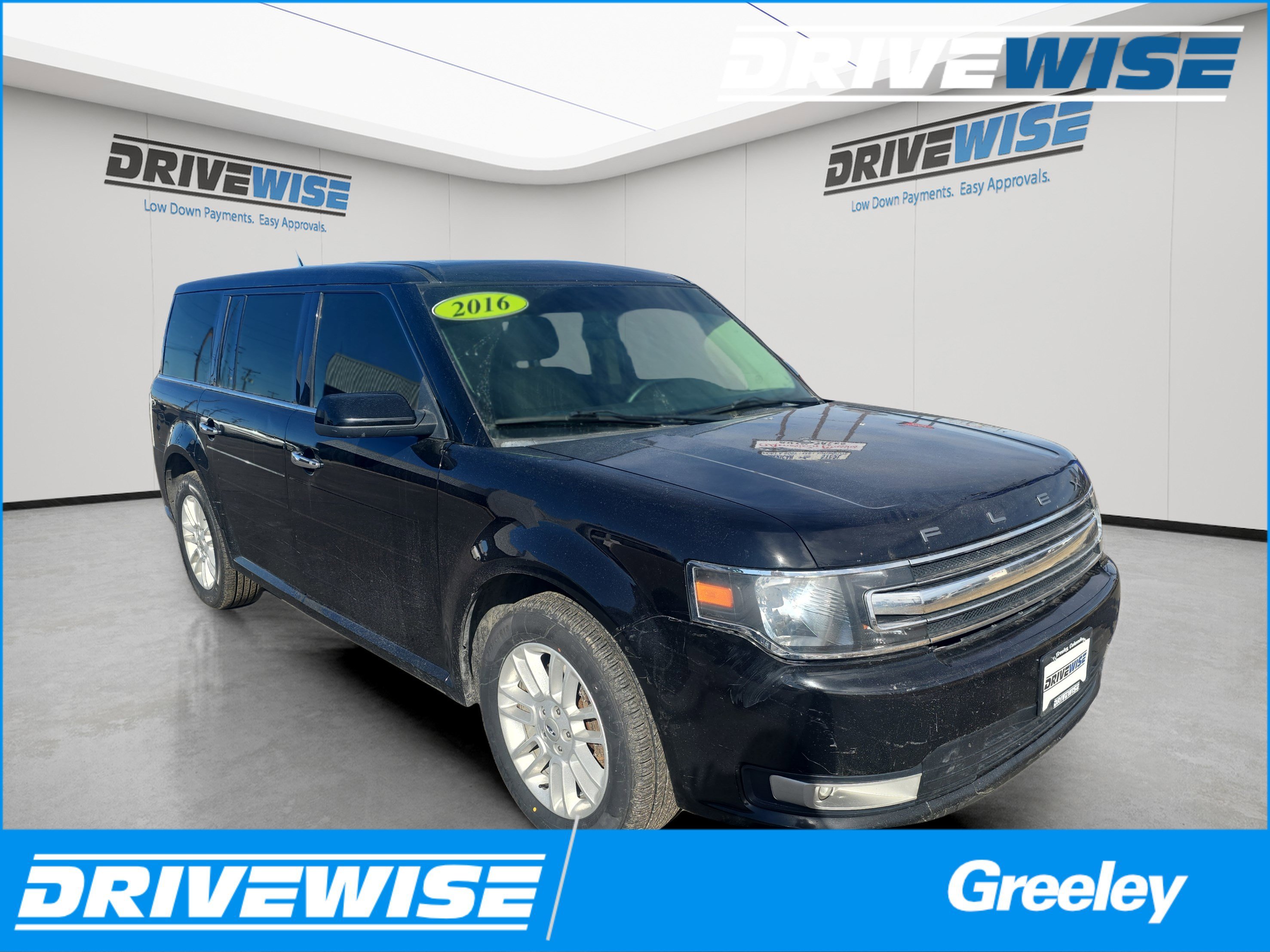 2016 Ford Flex SEL