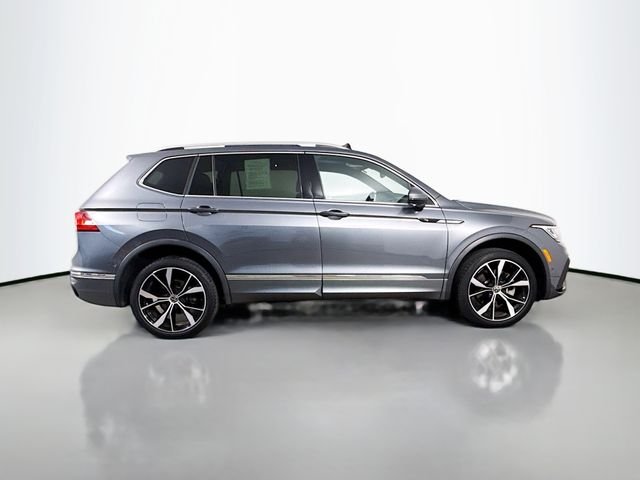 Used 2023 Gray Volkswagen 2.0T SEL R-Line image 8