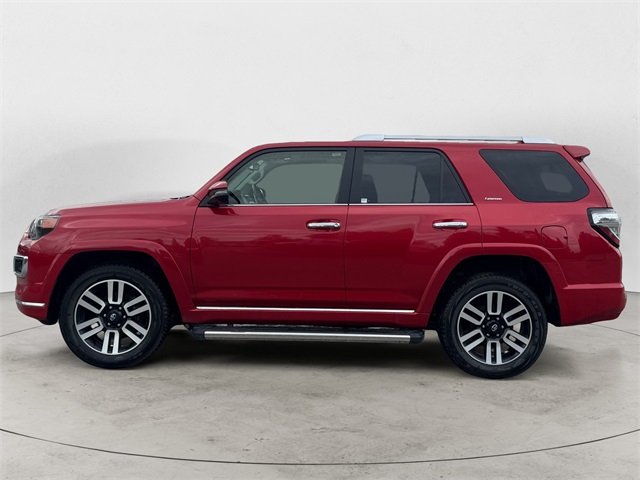 2024 Toyota 4Runner Limited photo 2