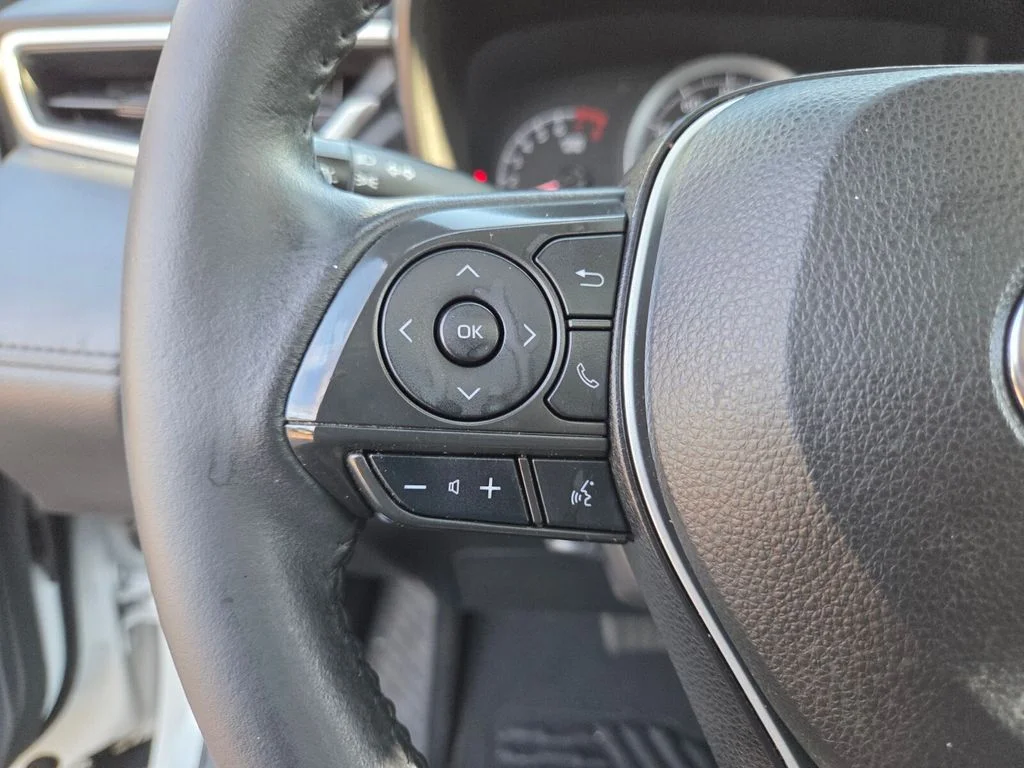 Certified Used 2022 Beige Toyota LE image 30