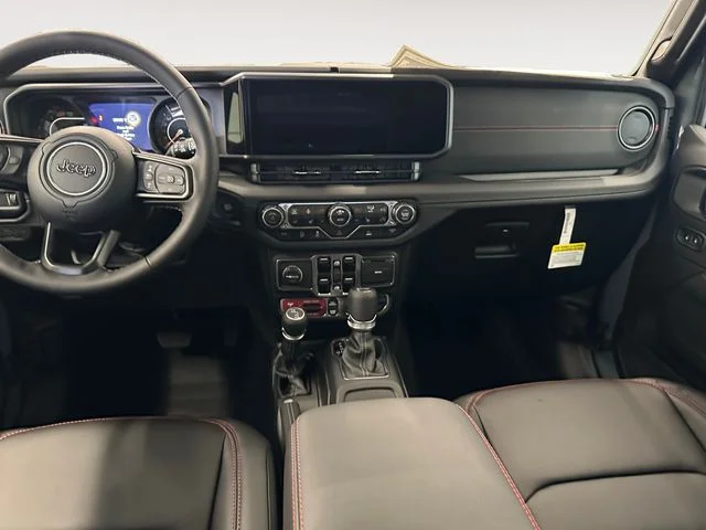 2025 Jeep Wrangler 4-Door Rubicon - Photo 10