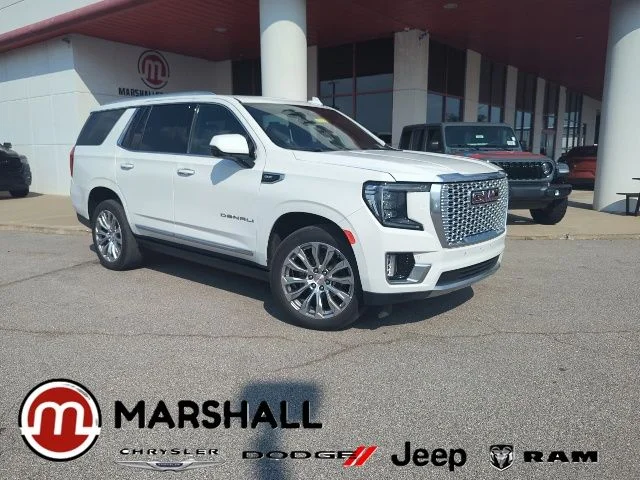 2023 GMC Yukon