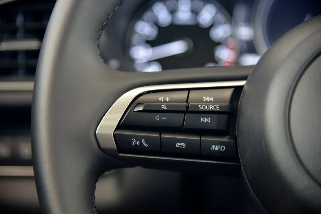 Certified Used 2026 Gray Mazda 2.5 S Carbon Edition image 22