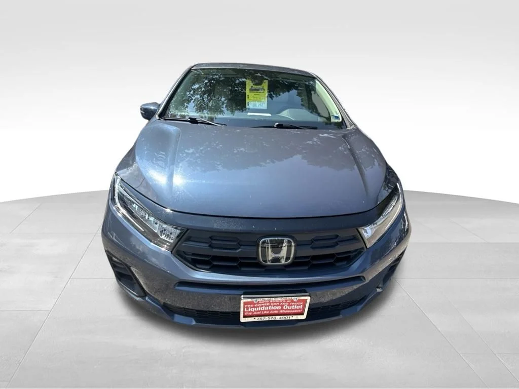 Used 2025 Silver Honda EX-L image 9