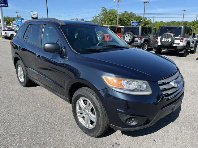 Used 2012 Blue Hyundai GLS image 11
