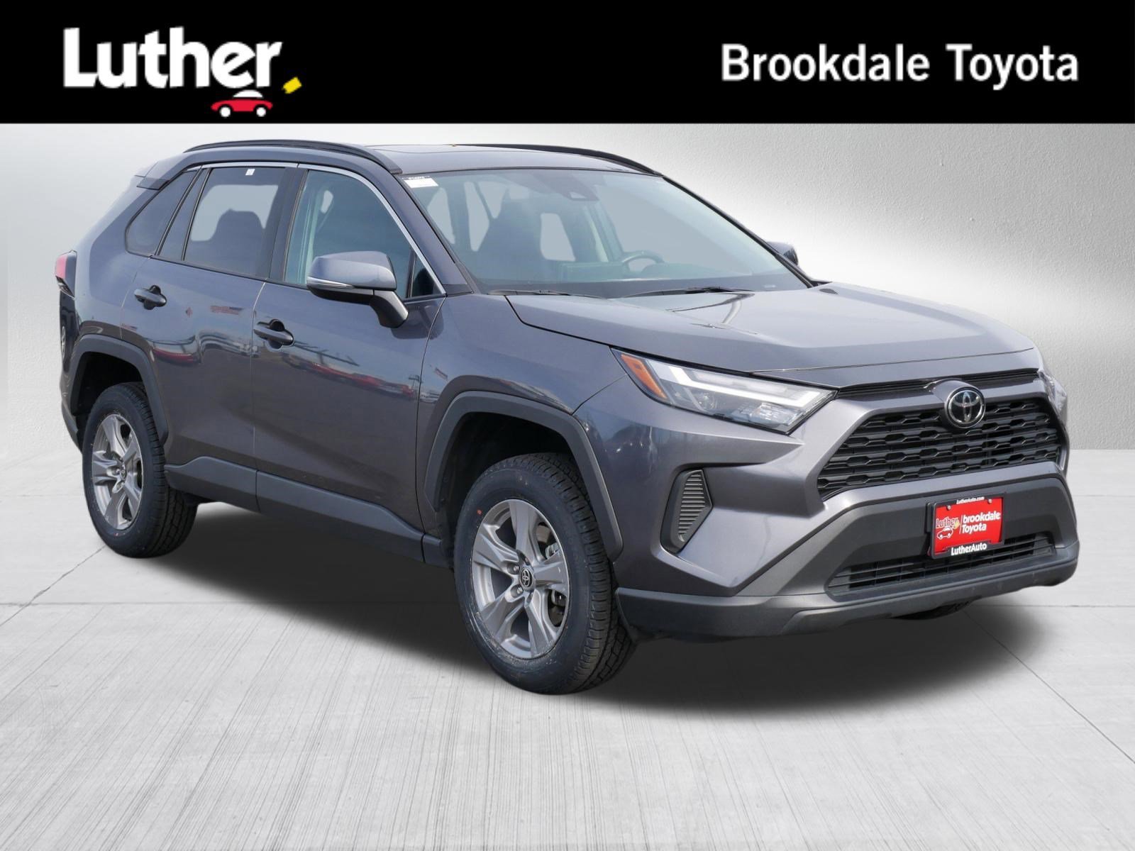 Certified Used 2024 MAGNETIC GRAY MET. Toyota XLE image 1