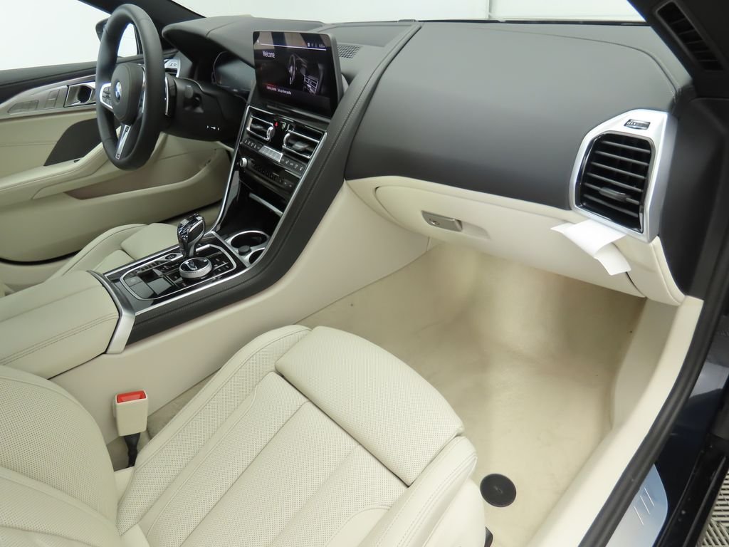 Used 2026 Carbon Black Metallic BMW 840i Gran Coupe image 16