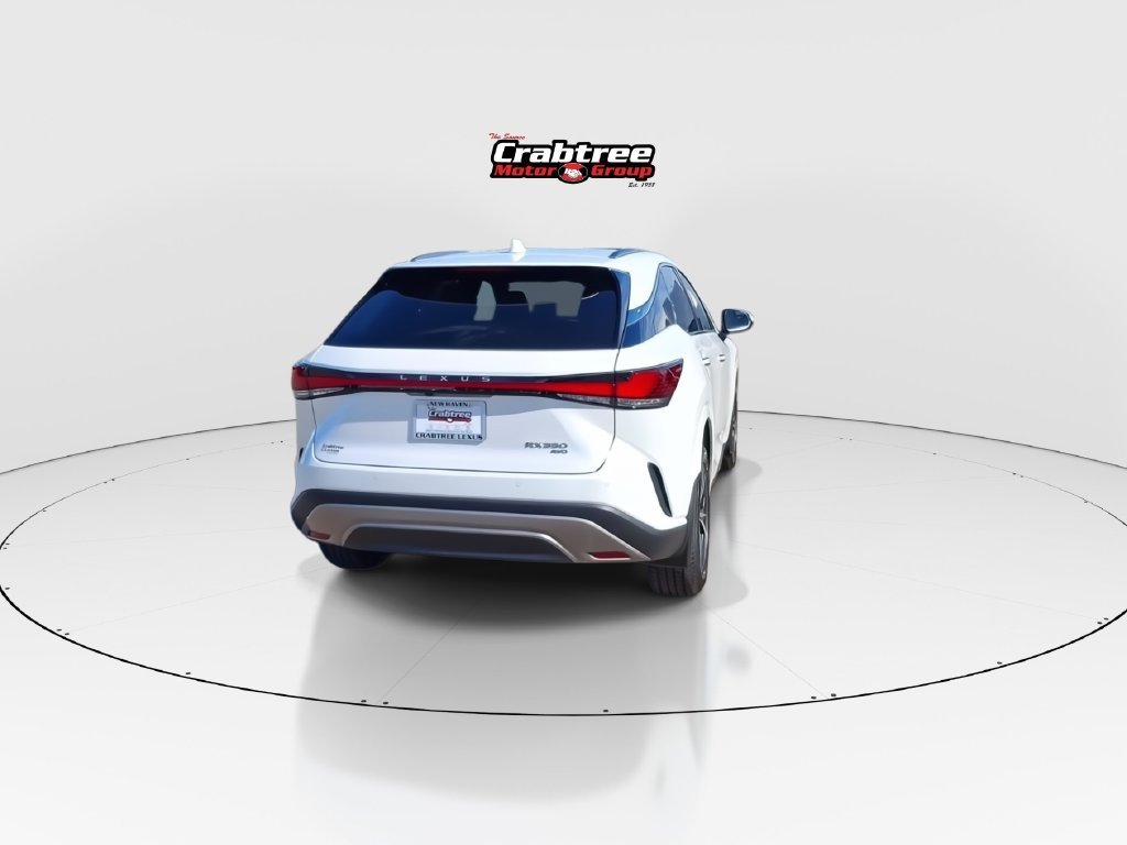 Certified Used 2024 White Lexus 350 Premium image 7