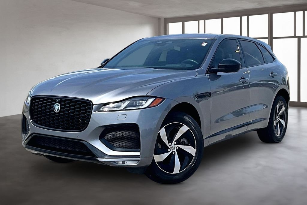 2026 Jaguar F-Pace R-Dynamic S