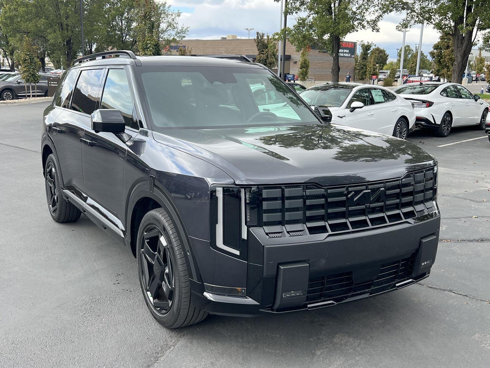 2027 Kia Telluride X-Line SX Prestige - Photo 15