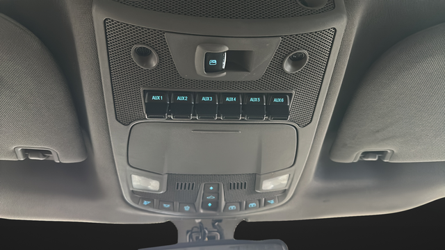 Used 2017 Black Ford Lariat image 30