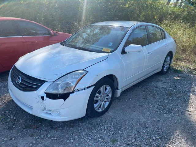 Used 2010 Nissan Altima S with VIN 1N4AL2AP9AN423298 for sale in Augusta, KS