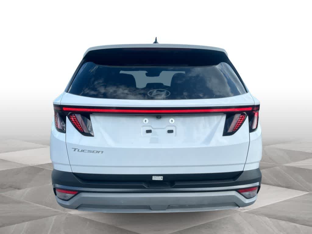 Used 2025 Serenity White Pearl Hyundai SEL Convenience image 7