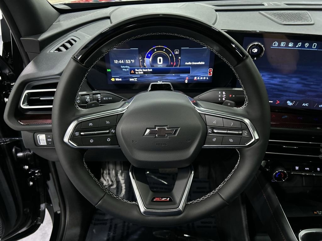 New 2026 Mosaic Black Metallic Chevrolet Z71 image 11