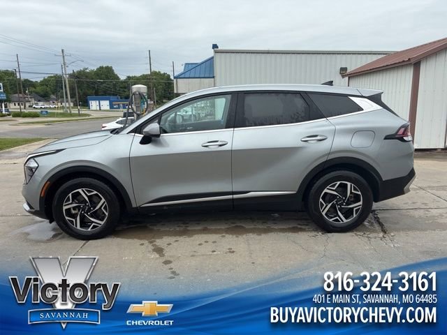 2023 Kia Sportage 2.5 LX AT's photo