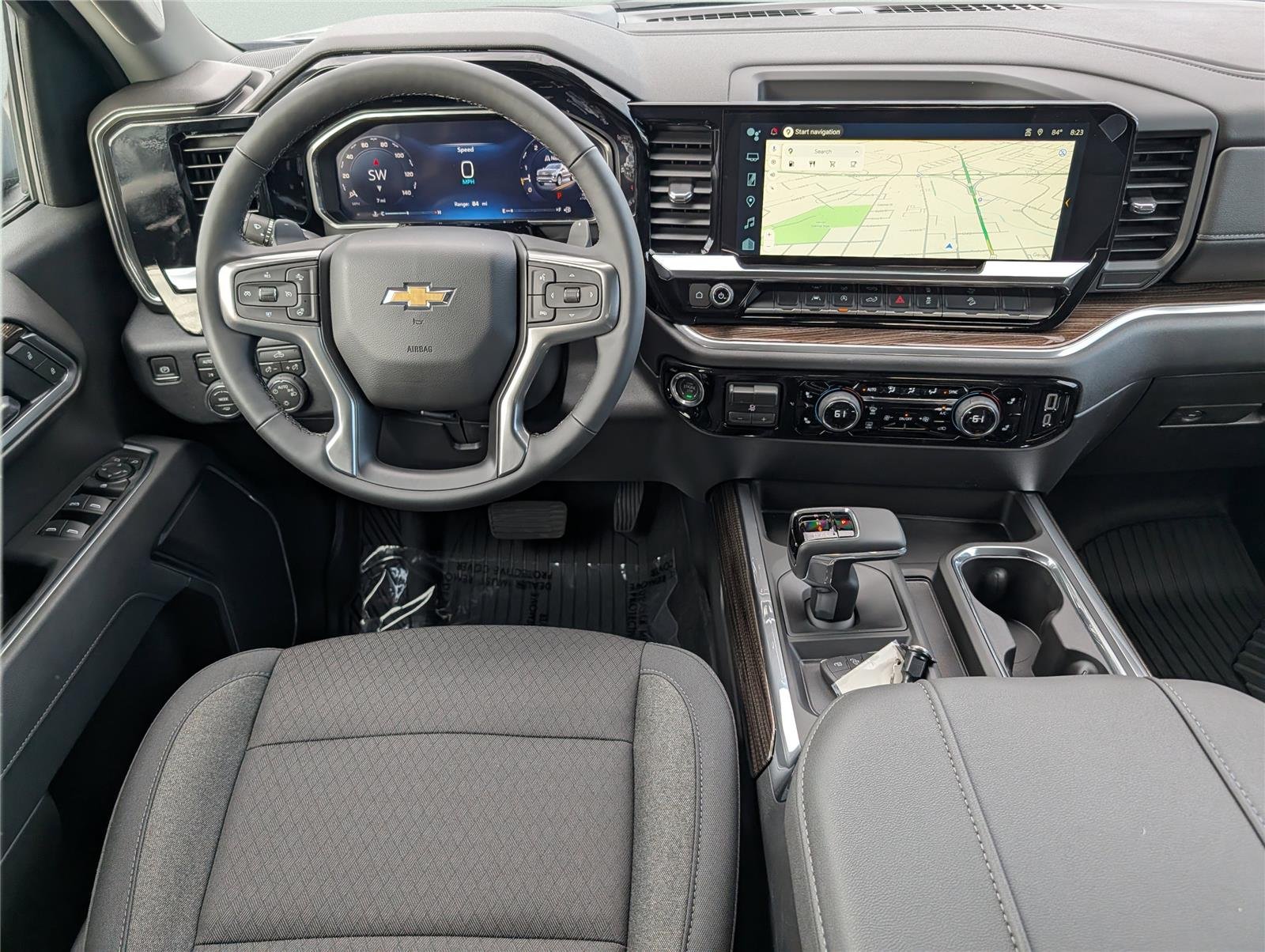 New 2026 Sterling Gray Metallic Chevrolet LT image 15