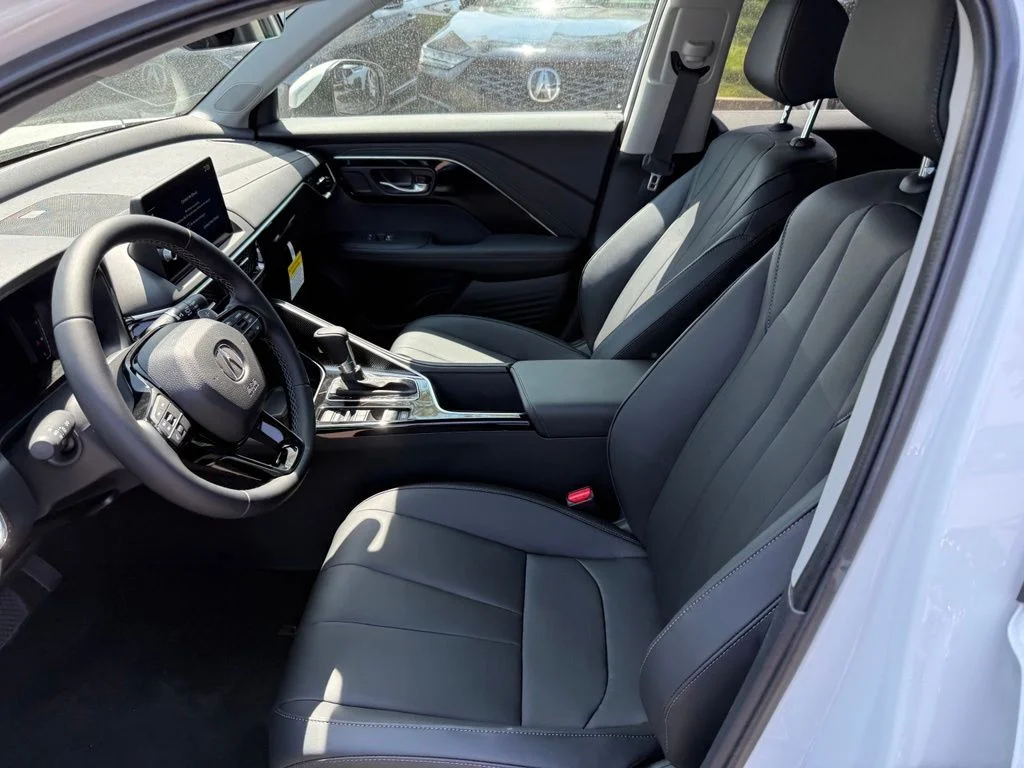 New 2026 Platinum White Pearl Acura Base image 13